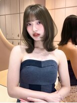 ロンドプロフィール 浦和(Lond profil)&nbsp;韓国ヘア/透明感カラー/レイヤーカット/ハッシュカット/浦和