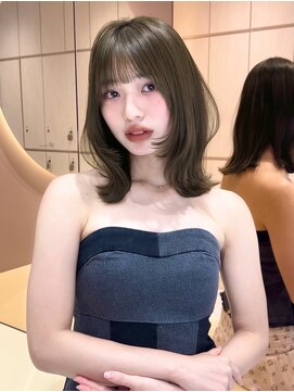 ロンドプロフィール 浦和(Lond profil) 韓国ヘア/透明感カラー/レイヤーカット/ハッシュカット/浦和