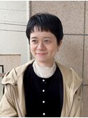 ベリーショート/レイヤーショート/ショートヘア/ピクシーカット