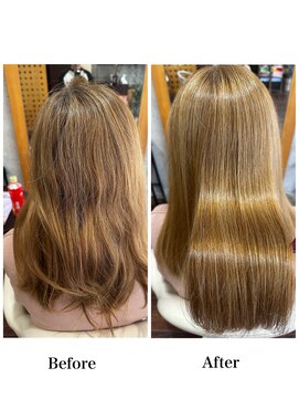 ハニービー(Honey Bee) うるツヤロング