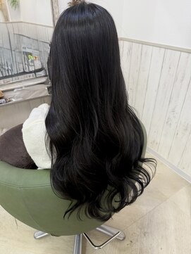 ルヴェール 北方店(LeVert) うるちゅるコリアンブラック!