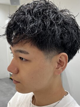 ナム 錦糸町(NAM) MEN’S HAIR/波巻ツイストスパイラル/フェザーパーマ/錦糸町