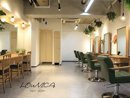 ロニカ 銀座(LOuNICA)の写真
