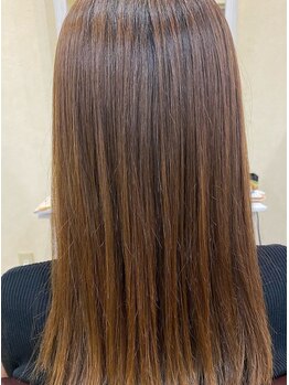 キラヘアーヴェール(kira hair vert)の写真/"どこから見ても美しい"シルエット◎あなたの骨格やクセを考慮した再現性の高いstyleをご提案いたします♪