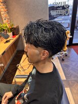 ジャンプザチーター 2nd(JUMP the cheetah)&nbsp;色気ラフパーマ