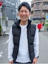 フジヘアワークス(FUJI HAIR WORKS)&nbsp;ショートパーマ