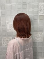 ヘンリエッタ 自由ヶ丘(Henrietta)&nbsp;オレンジブラウン