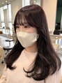 フィルムス 柏(FILMS)&nbsp;盛れるバングcut♪雰囲気やお顔に似合わせます！/レイヤーカット