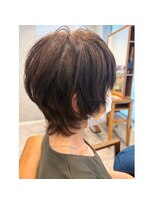 ネスト 千葉(NEST.)&nbsp;30代40代50代/髪質改善カラー(白髪染め可)くびれヘア[千葉駅]