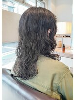フロア(FLOOR) #ロングパーマ#デジタルパーマ#金沢文庫FLOOR八木