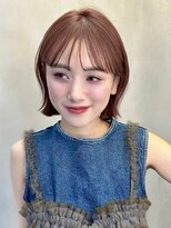 グローアイヴィ 大宮(GLROW IVY) 韓国ボブ/縮毛矯正/髪質改善/レイヤーカット/前髪/学割U24/大宮