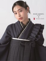 タグマル 【袴レンタル】新作そのままコーデ