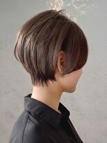 エミヲ 石川町(emiwo) 丸みショート