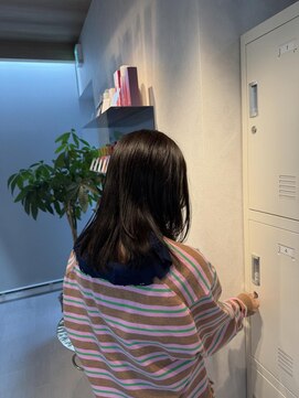 ラミン(LAMIN) アッシュブラウン