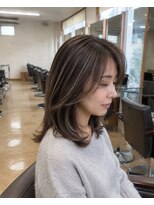 クラップヘアー&nbsp;髪質改善/縮毛矯正/酸性ストレート/ヘッドスパ/白髪染め