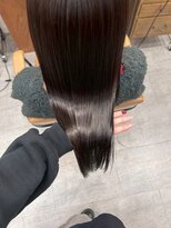 カノエ 山口矢原店(canoe)&nbsp;艶髪縮毛矯正