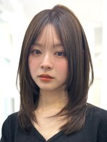 ティミスト 表参道(TTMIST)&nbsp;レイヤーカット/縮毛矯正/髪質改善/ボブレイヤー/レイヤーボブ