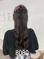 はればれ 横浜東口店(8080)&nbsp;ハーフアップカチモリ