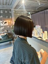 ギネス(Giness)&nbsp;美ライン×ミニマムワンレンボブ