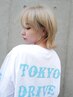 カット+カラー+プレックスケアブリーチ ¥13,400