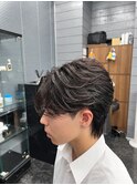 ニュアンスパーマカルマパーマメンズパーマニュアンス横浜