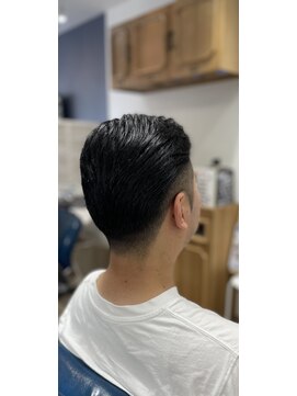 ヘアーエス(hair.-s-) ツーブロック