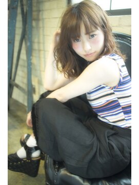 トータルビューティーサロン プリエ(prier) prier de k-two輪郭矯正小顔カットカラーパーマ贅沢フルコース