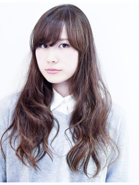 スノッブリコ(snob rico) [snob rico] グレーアッシュ×フェザーカール