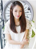 【ジュレベール 松田】 大人女性なナチュフェミニンロング☆