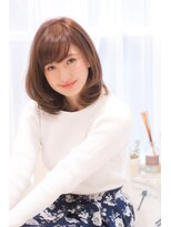 ヴィータギョランザカ(vita gyoranzaka)&nbsp;艶カールくびれミディ【vi-ta】