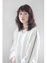 モッズ ヘア 新宿サウス店(mod's hair)&nbsp;ラフカールミディ