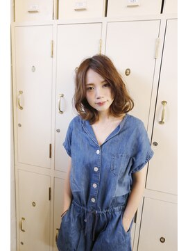 オペラ(OPERA by BALLET HAIR) セミディ02 by OPERA