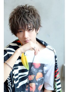 リップス 表参道店(LIPPS) 新スパイラル質感!【ネオスパイラルブラスト】