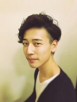 フレンズ 平岡店(friend's)&nbsp;アシンメトリーブロックｂｙfujiya