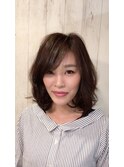 ナチュラルフンワリー