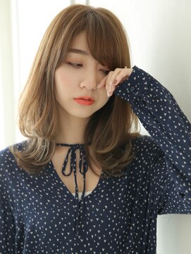 エルメ なんばマルイ(HELME) #フェアリー#セミロング★とろみツヤ感UPケア#縮毛矯正