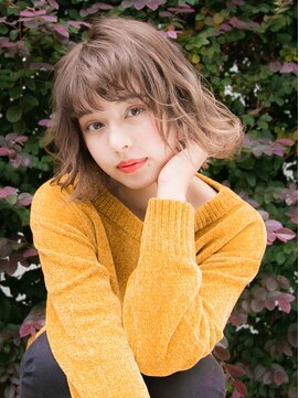 リリアン 青山(relian) ゆるふわショートならrelian青山にお任せ下さい☆