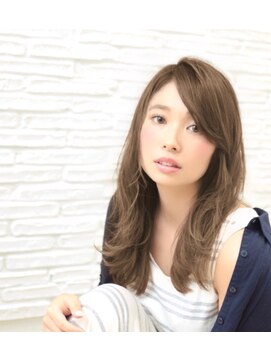 エイミーバイアフロートザガーデン 浦和店(amie by afloat the garden) 山神にお任せ!大人ナチュラル夏スタイル!