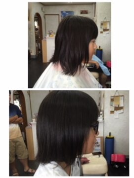 やすらぎの部屋 おざわ ヒメカット