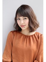 ガーデントウキョウ(GARDEN Tokyo) 【GARDEN KOMAKI】低温デジタルパーマゆるふわボブ