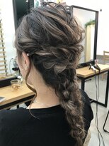 キューズ クラブ(cuz KLUB)&nbsp;【cuzKLUB】外国人風アレンジ