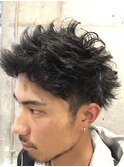アップバングワイルド【LODAT横浜】