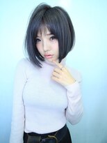 ラウンジ モリオ イケブクロ(Lounge MORIO Ikebukuro) 【morio池袋】大人かわいい小顔レイヤーボブ♪