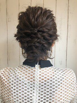 メルト 吉祥寺(melt) 【melt】ボブ×やわらかルーズアップ