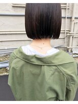 ムジーク(Musiiik)&nbsp;カジュアルクールボブ