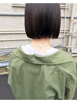 ムジーク(Musiiik) カジュアルクールボブ