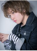 *bliss川口*ふわくしゅ◎外国人風小顔丸みショートx