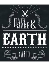 アース 取手店(HAIR&MAKE EARTH) フリー 