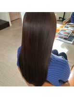 ミミ ヘアーサロン(Mimi)&nbsp;ショコラグレージュ