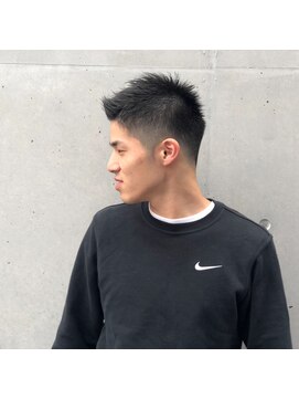 アルク(arc) ベリーショート